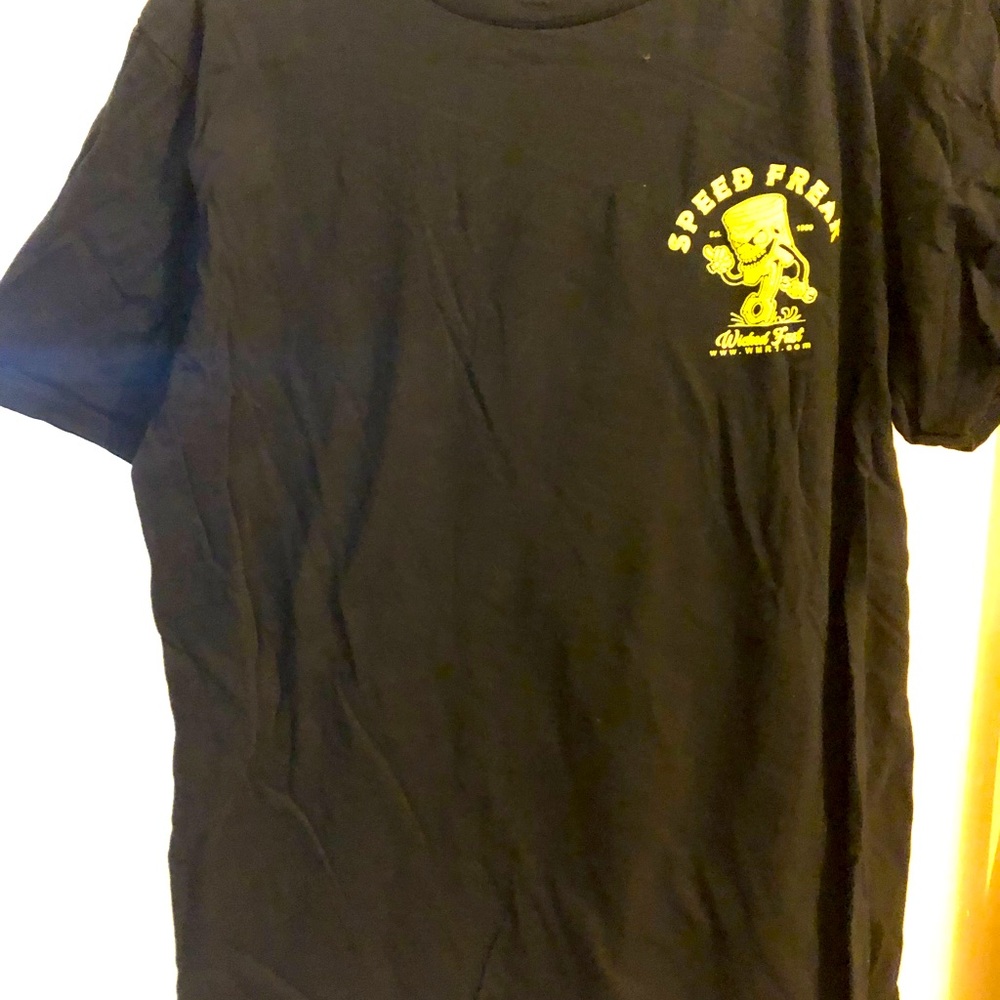 Speak Freak t shirt